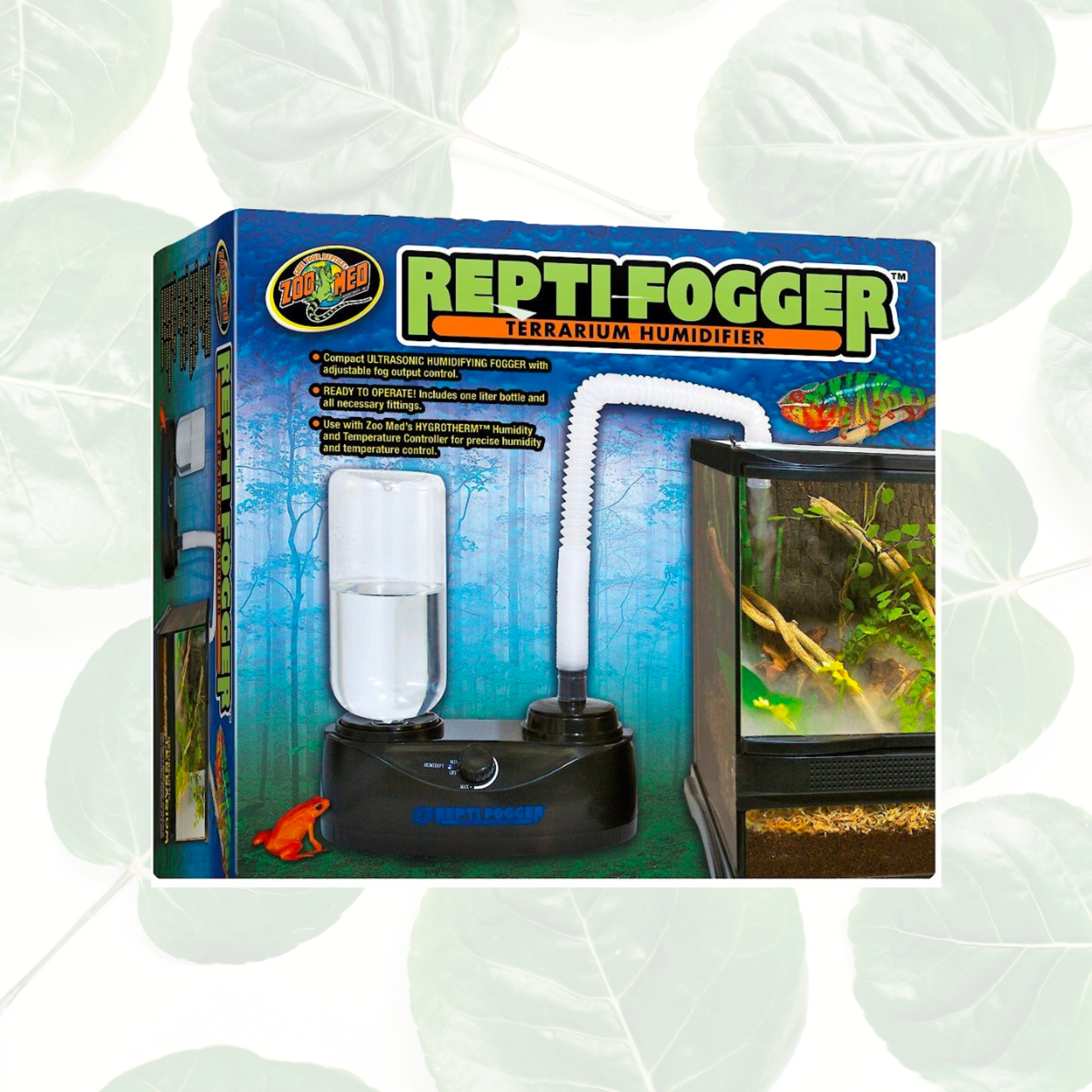 Zoo Med Repti Fogger Terrarium Humidifier