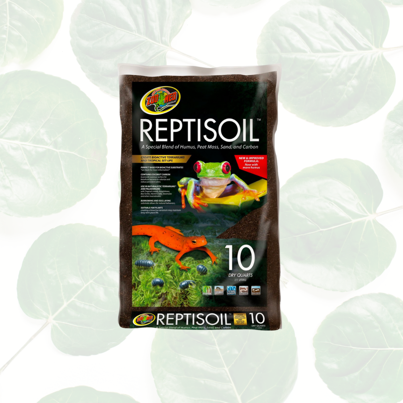 Zoo Med ReptiSoil 10 qt