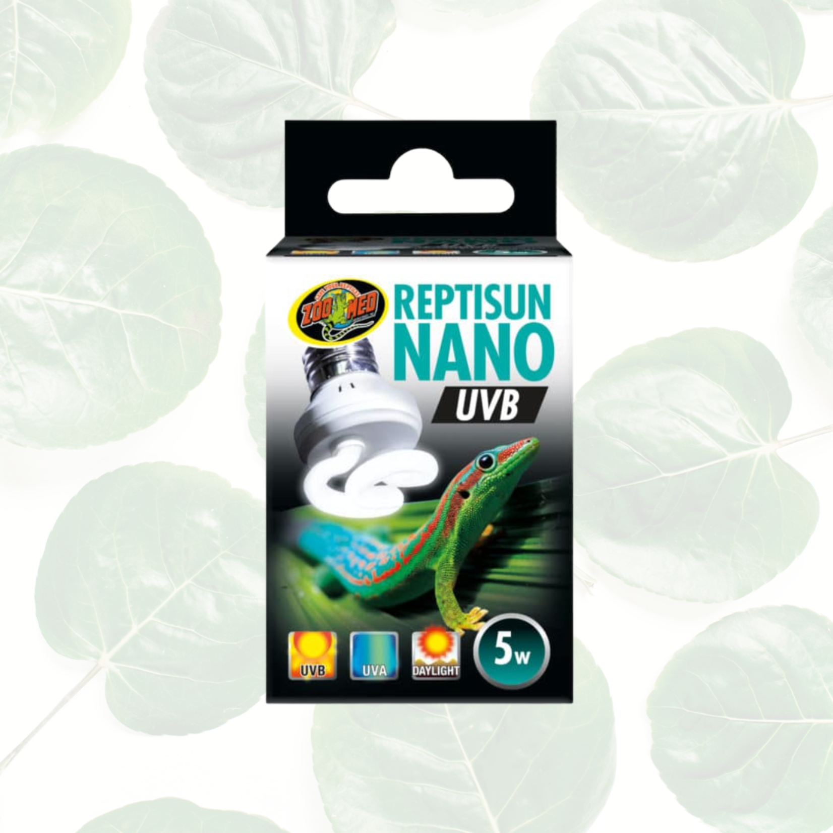 Zoo Med ReptiSun Nano UVB 5 Watt