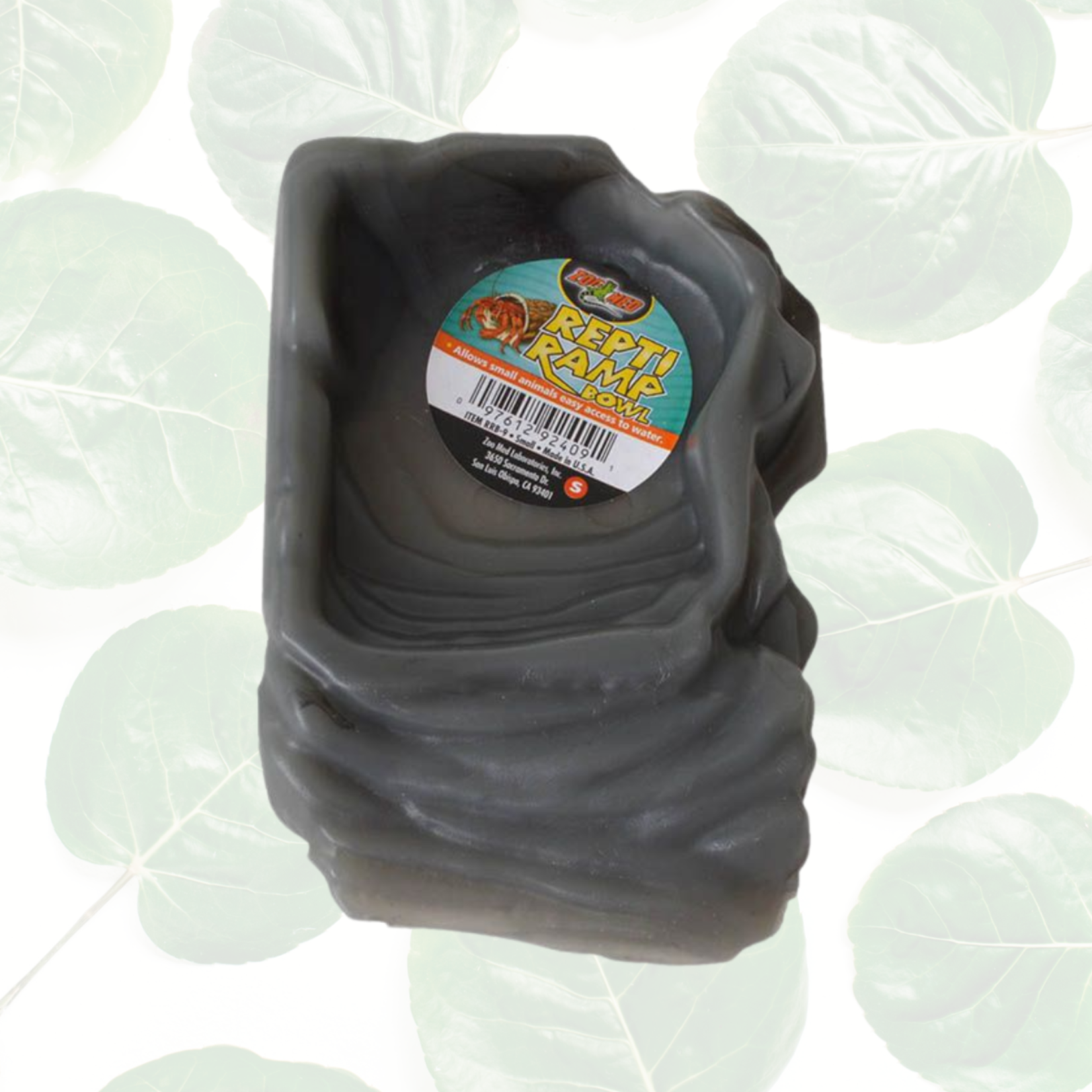 Zoo Med Repti Ramp Bowl Small