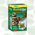 Tetra ReptoFilter Medium Disposable Filter Cartridges 3 Pack