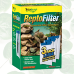 Tetra ReptoFilter Large Disposable Filter Cartridges 3 Pack