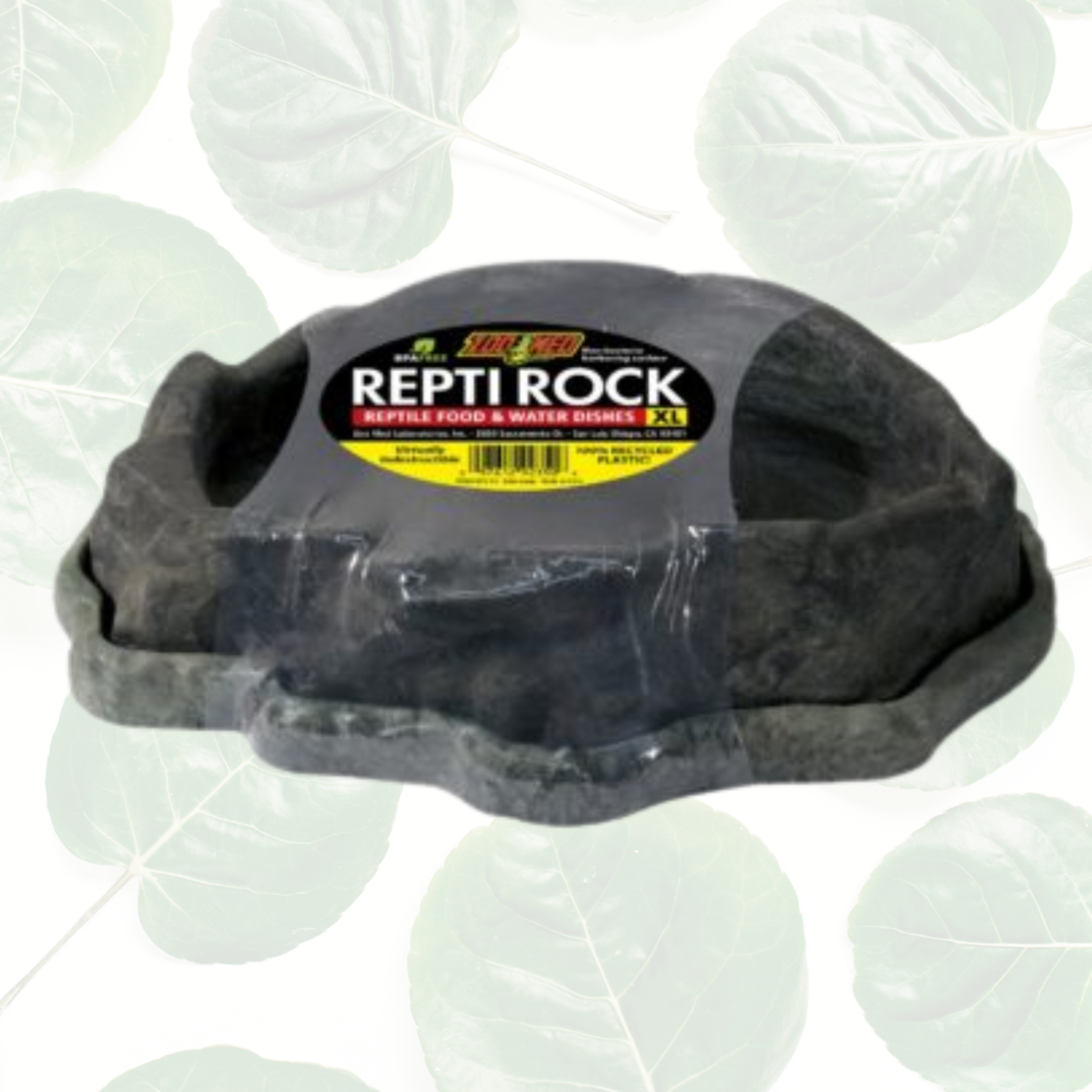 Zoo Med Repti Rock Food/Water Dish XLarge