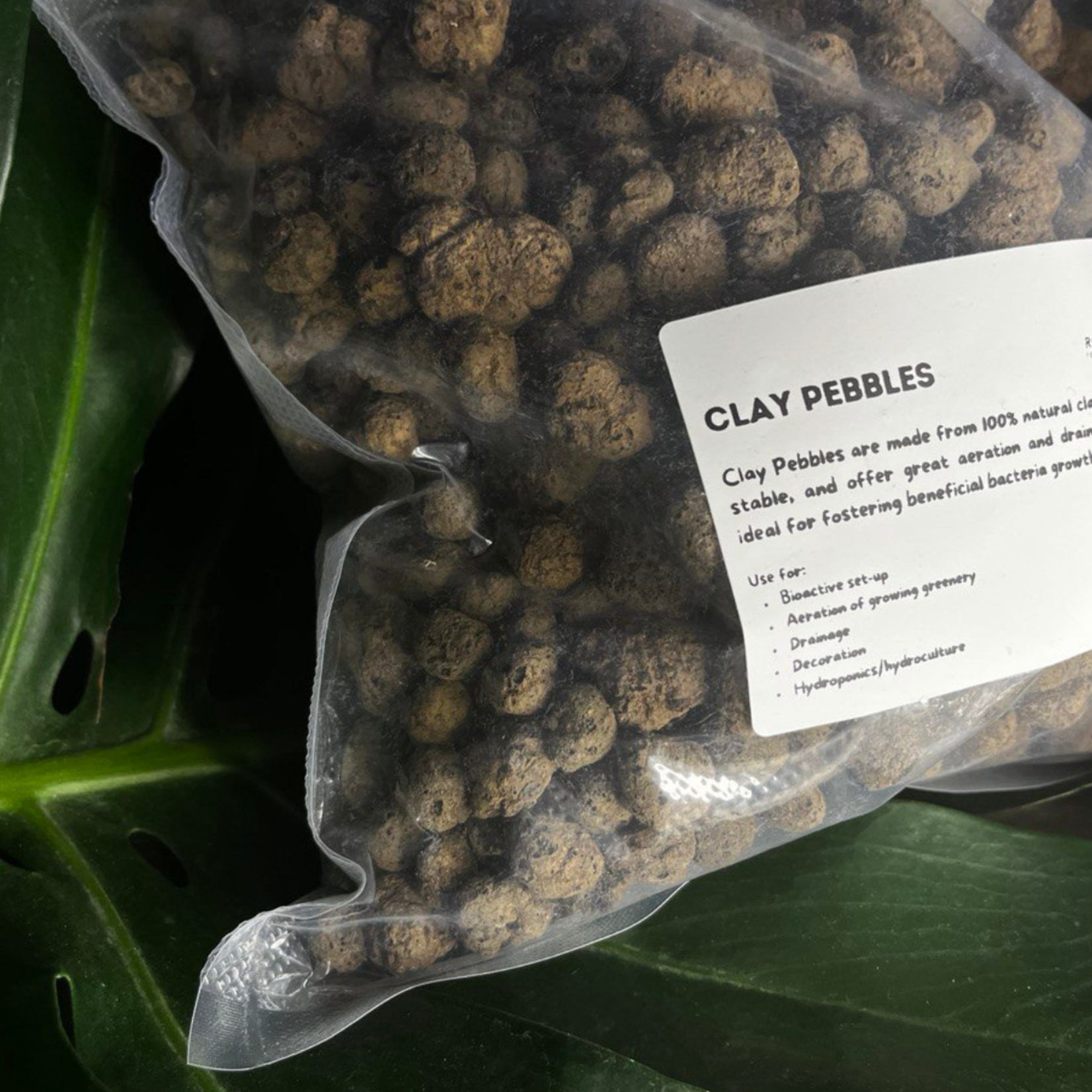 Royal Python's Cove Clay Pebbles