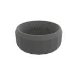 Qalo Faceted Ring