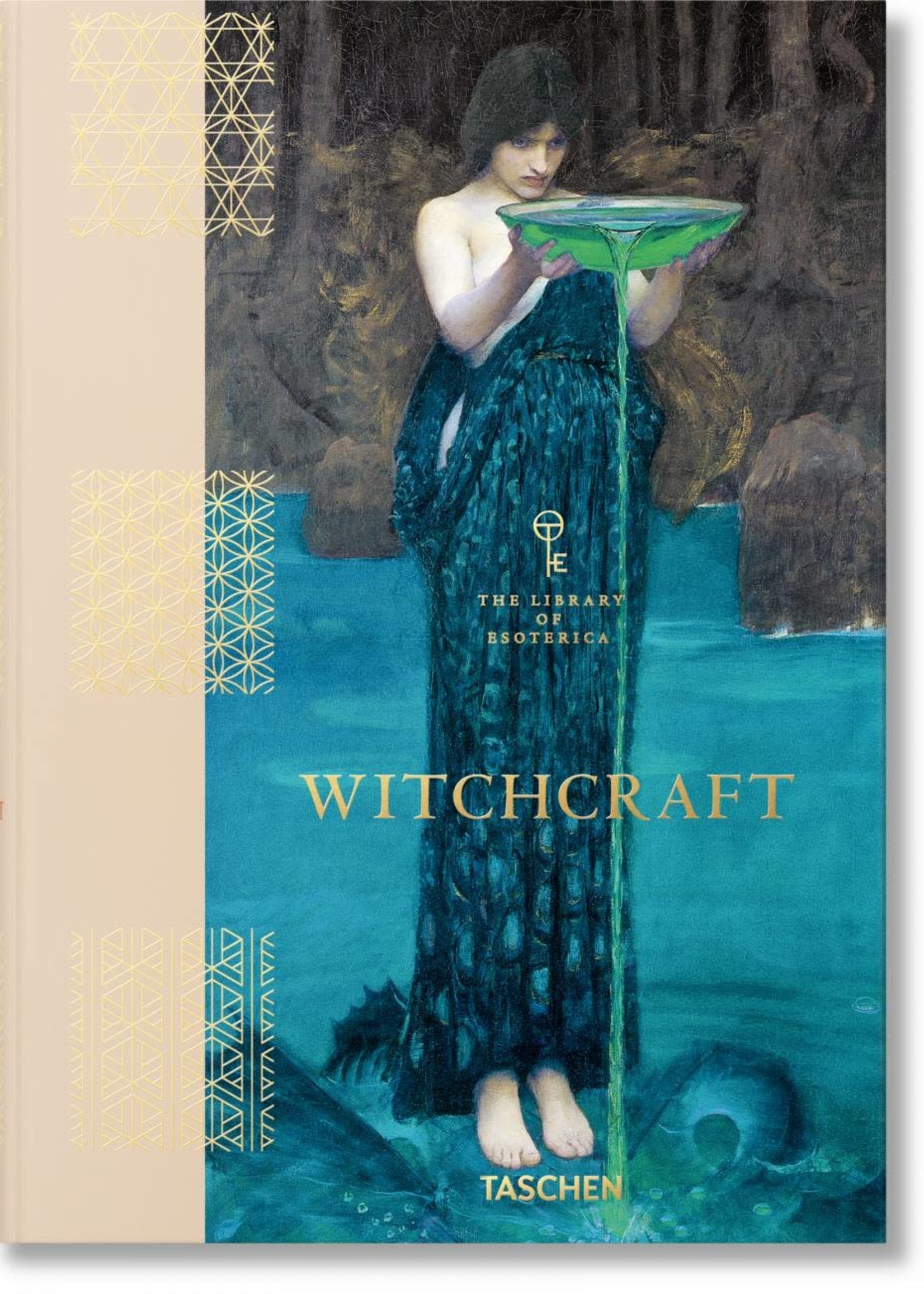 Taschen Library of Esoterica Witchcraft