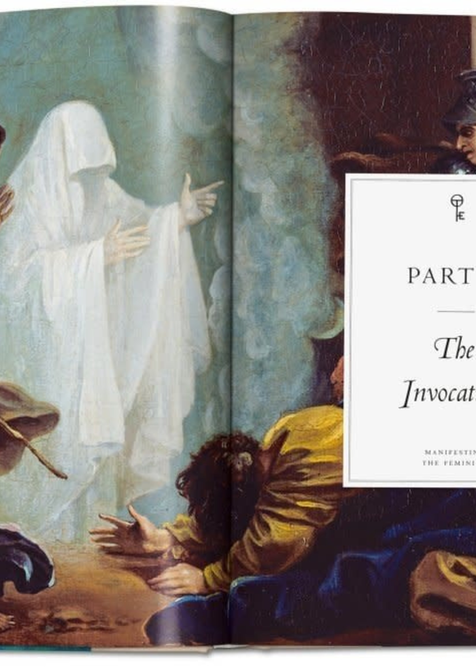 Taschen Library of Esoterica Witchcraft