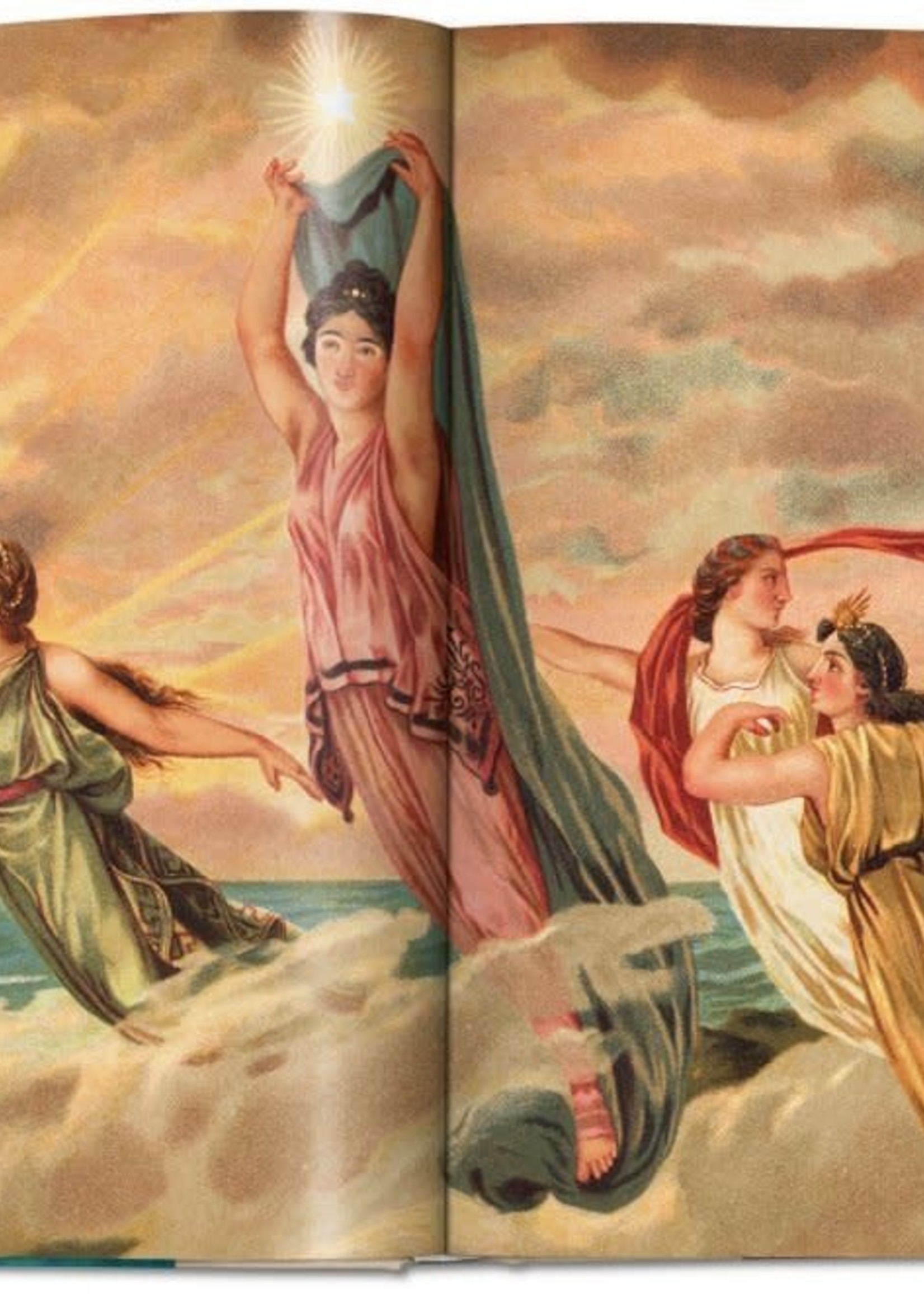 Taschen Library of Esoterica Witchcraft
