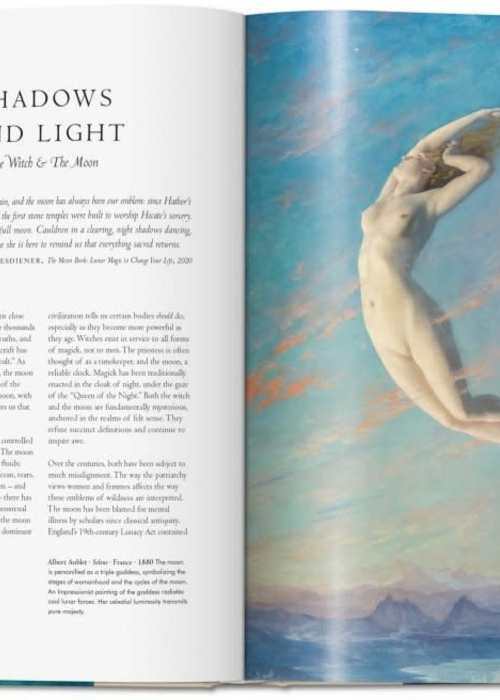Taschen Library of Esoterica Witchcraft