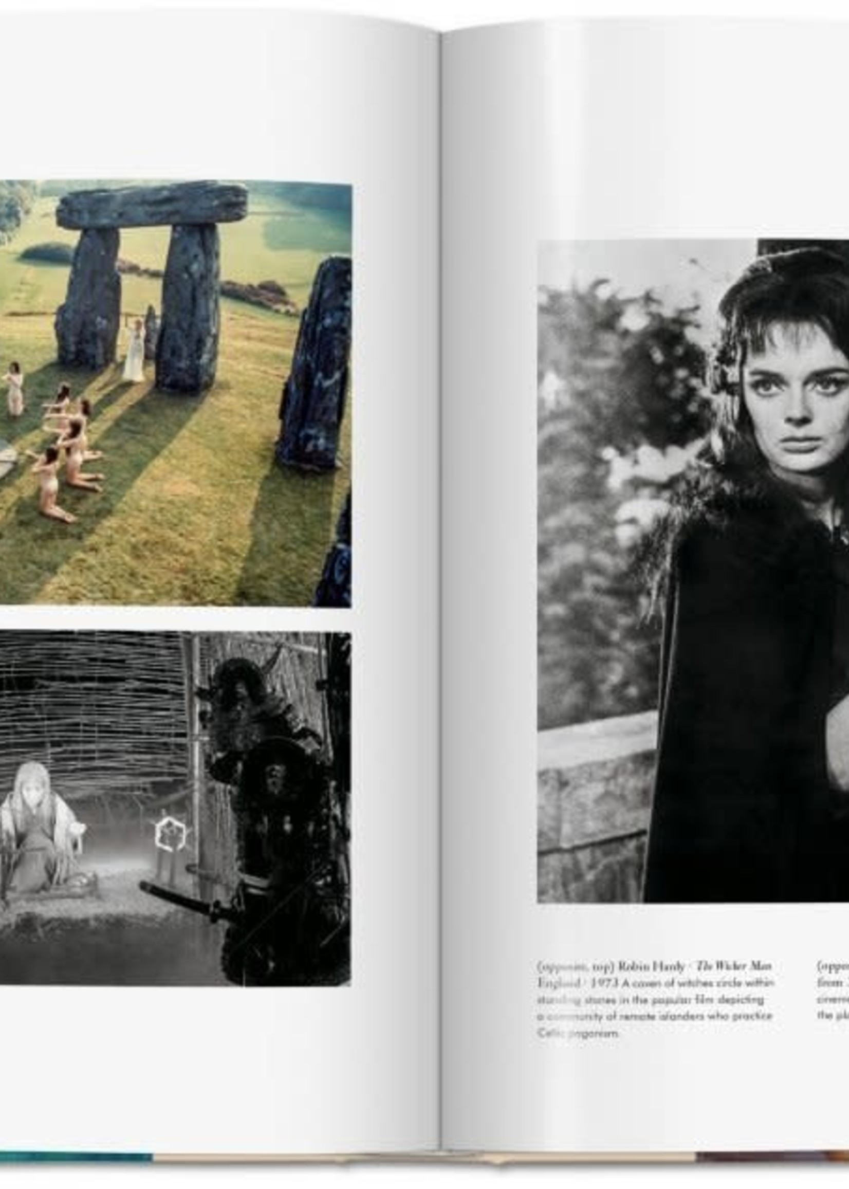 Taschen Library of Esoterica Witchcraft