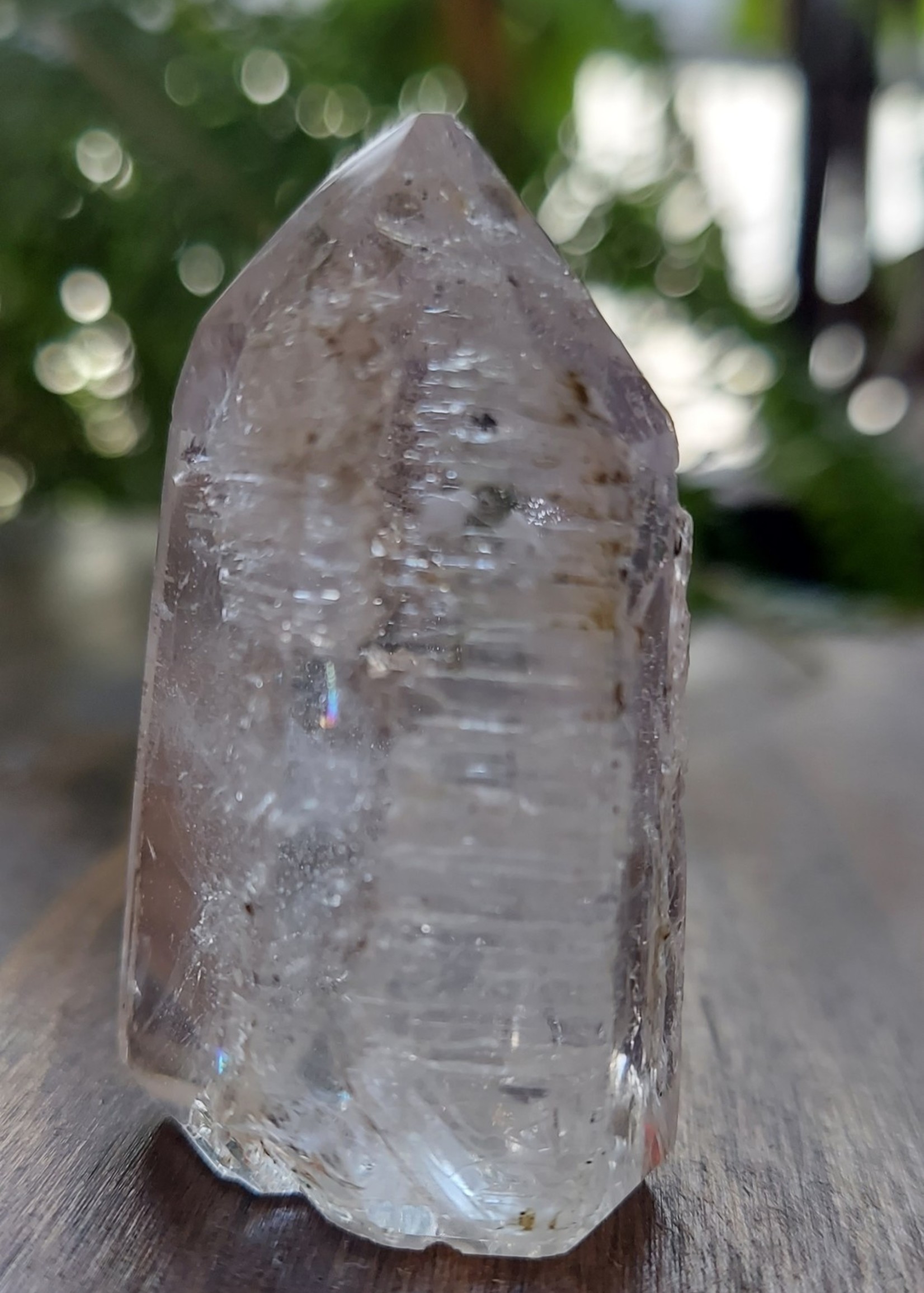 Crystal Quartz Point