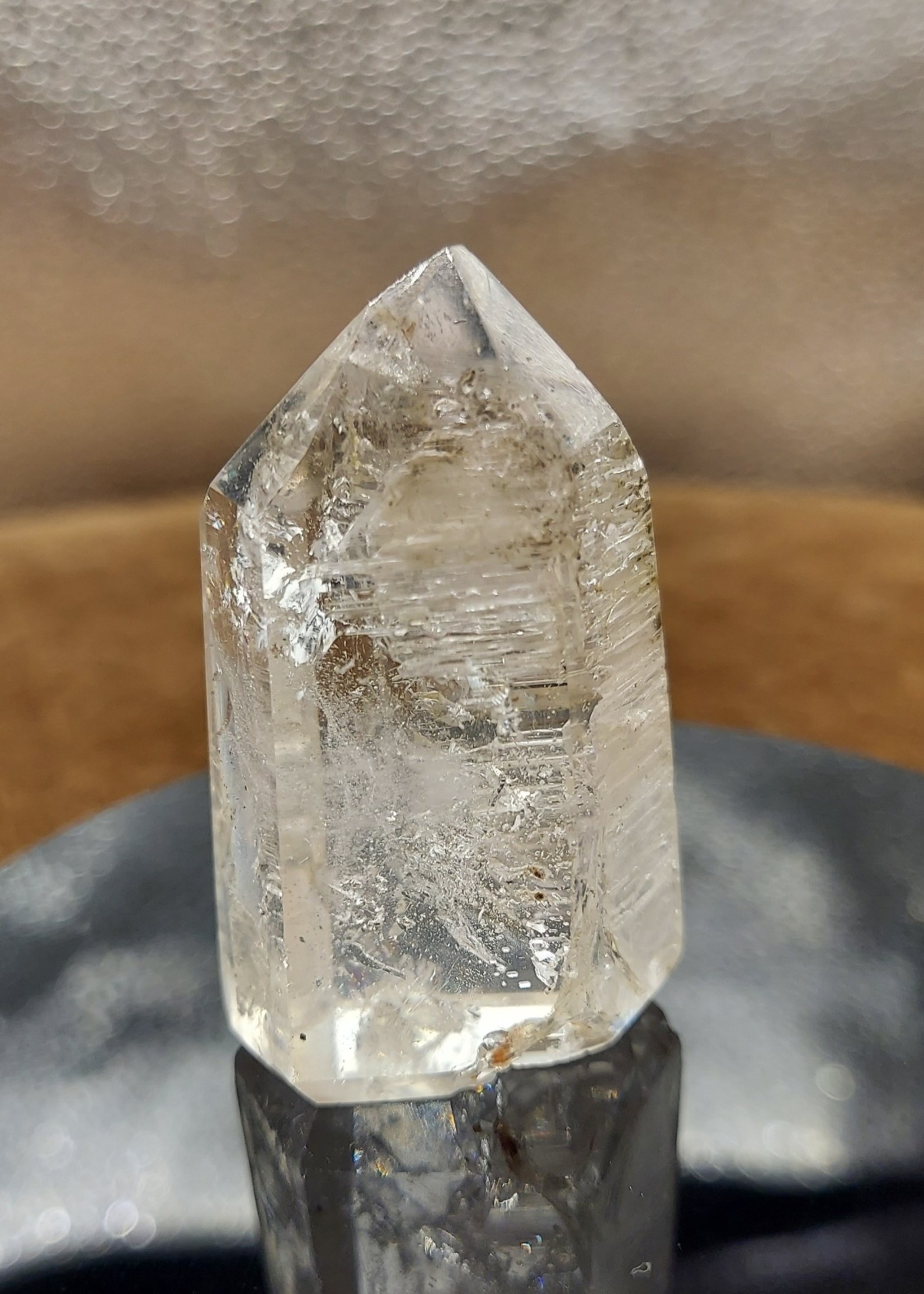 Crystal Quartz Point