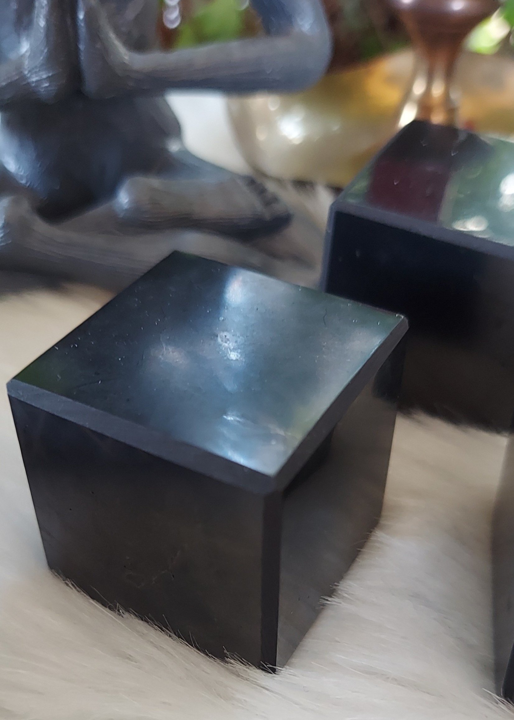 Shungite  Cubes