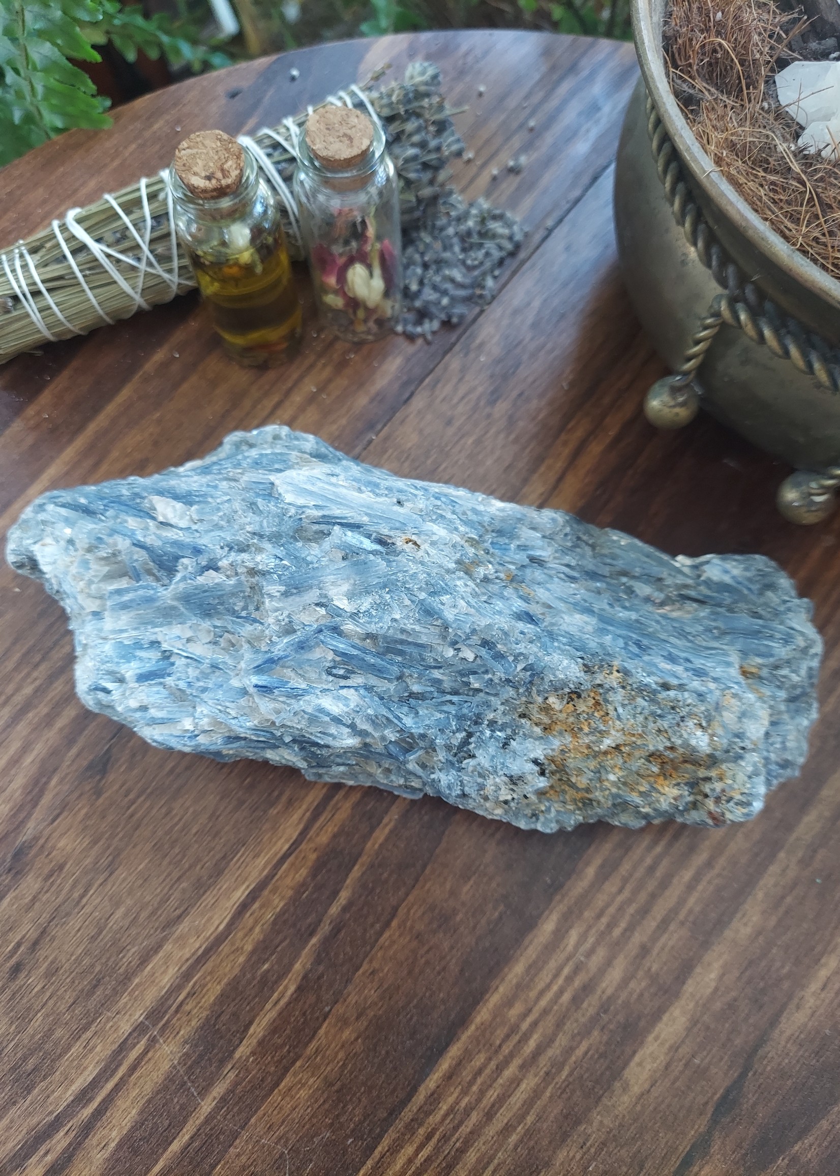 Blue Kyanite