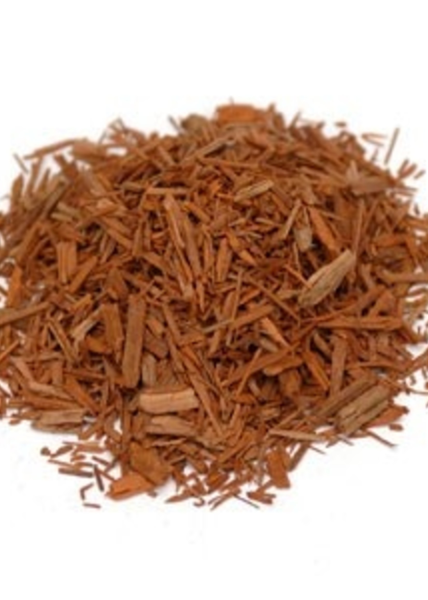 Elsewhere Red Sandalwood Chips Wildcrafted 1 oz.