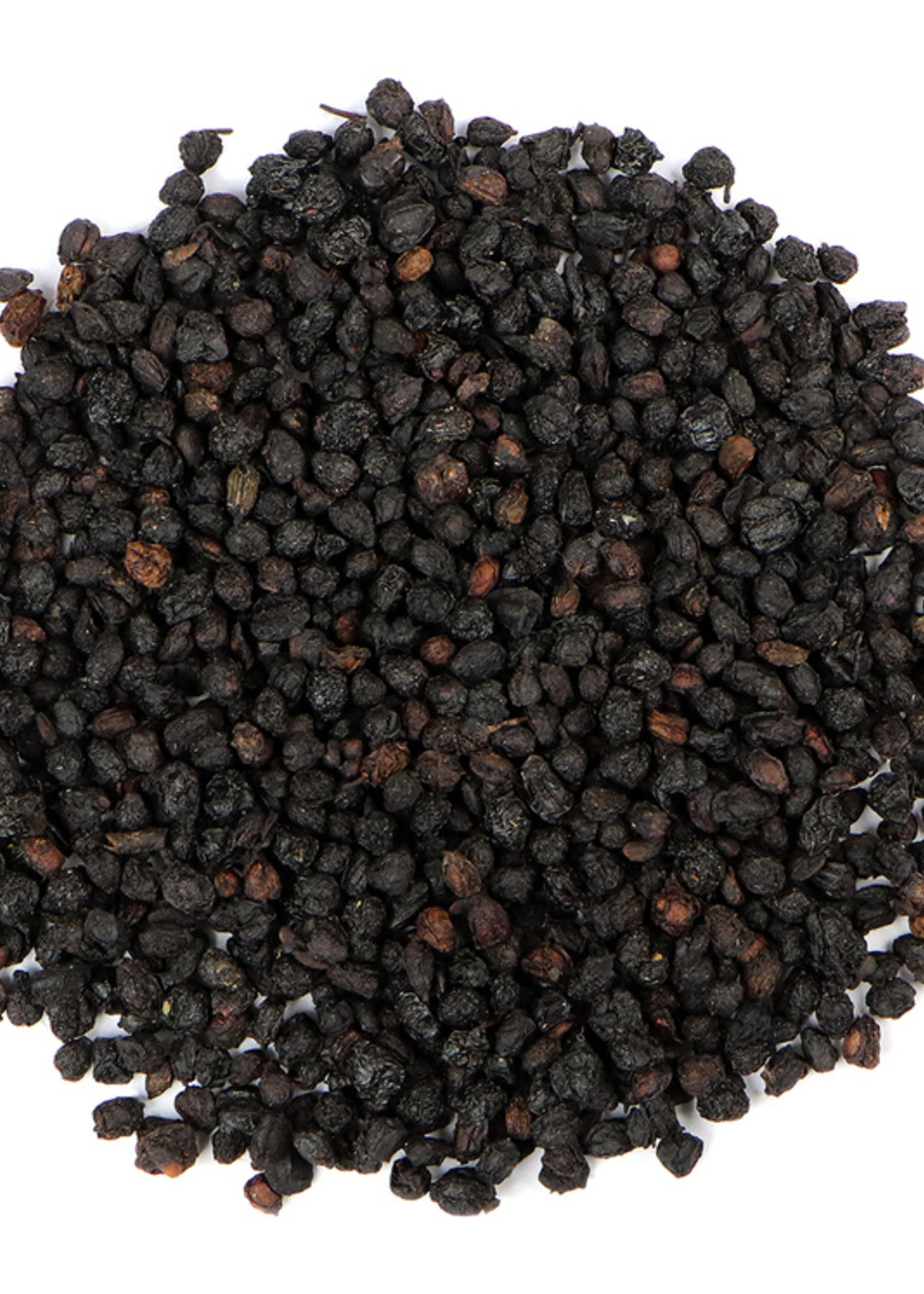 Elsewhere Elderberries