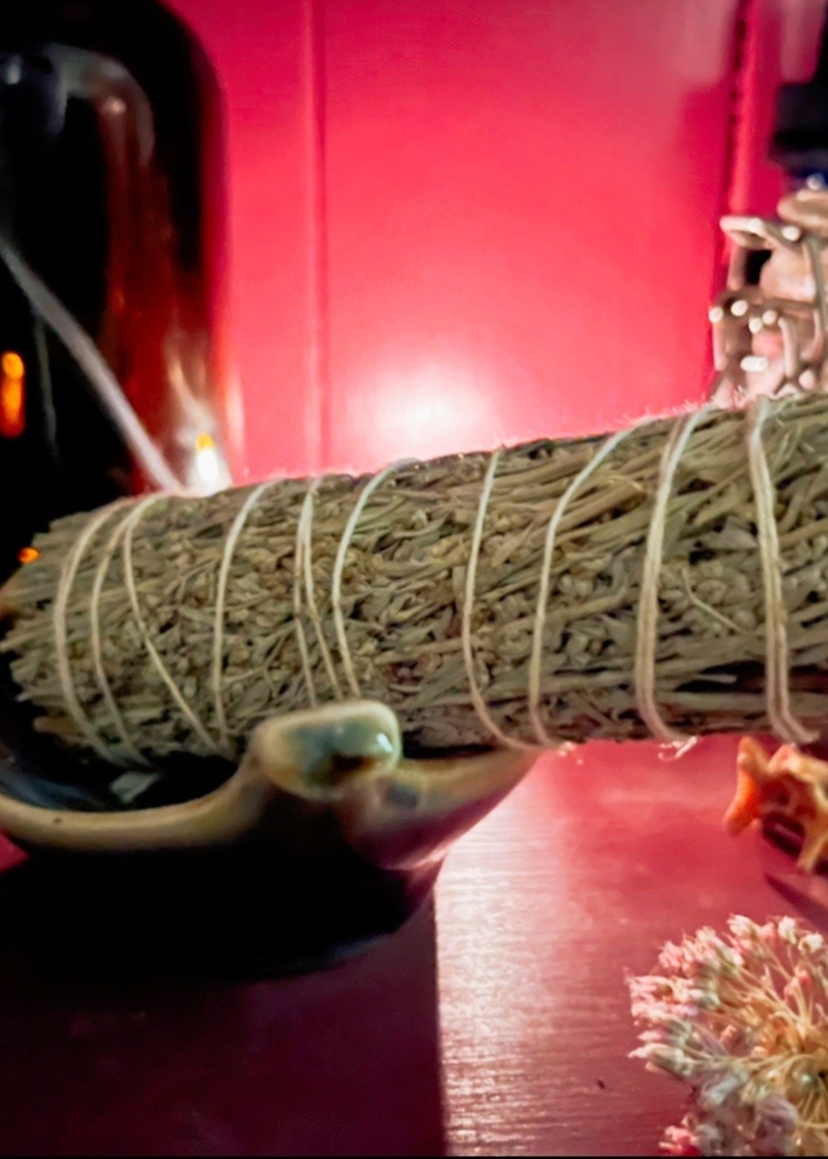 Elsewhere Blue Sage Smudge