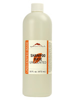 Mountain Rose Herbs Unscented Shampoo Base 16oz