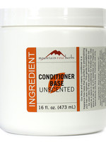 Mountain Rose Herbs Unscented Conditioner Base 16oz