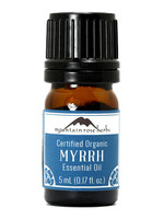 Mountain Rose Herbs Myrrh Essential Oil 5ml
