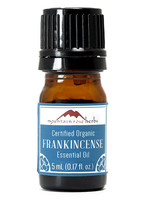 Mountain Rose Herbs Frankincense Essential Oil 5ml
