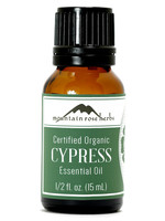 Mountain Rose Herbs Cypress Essential Oil 1/2oz