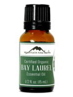 Mountain Rose Herbs Bay Laurel Essential Oil 1/2oz