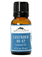 Mountain Rose Herbs Lavender 40-42 Essential Oil .1/2z