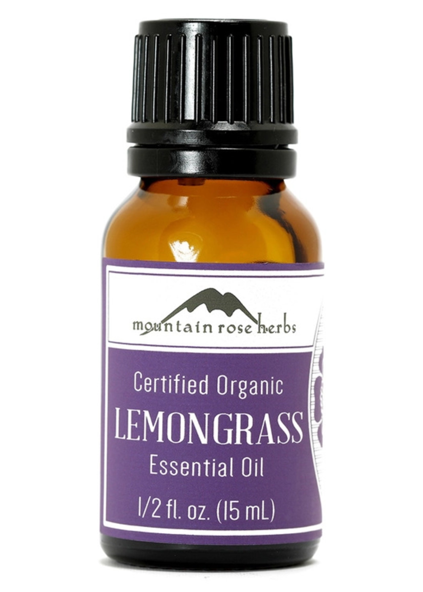 Lemongrass Essential Oil 1/2oz - Elsewhere Apothecary and Bookstore