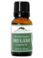 Mountain Rose Herbs Oregano Essential Oil 1/2oz