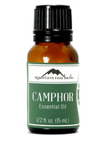 Mountain Rose Herbs Camphor Essential Oil 1/2oz