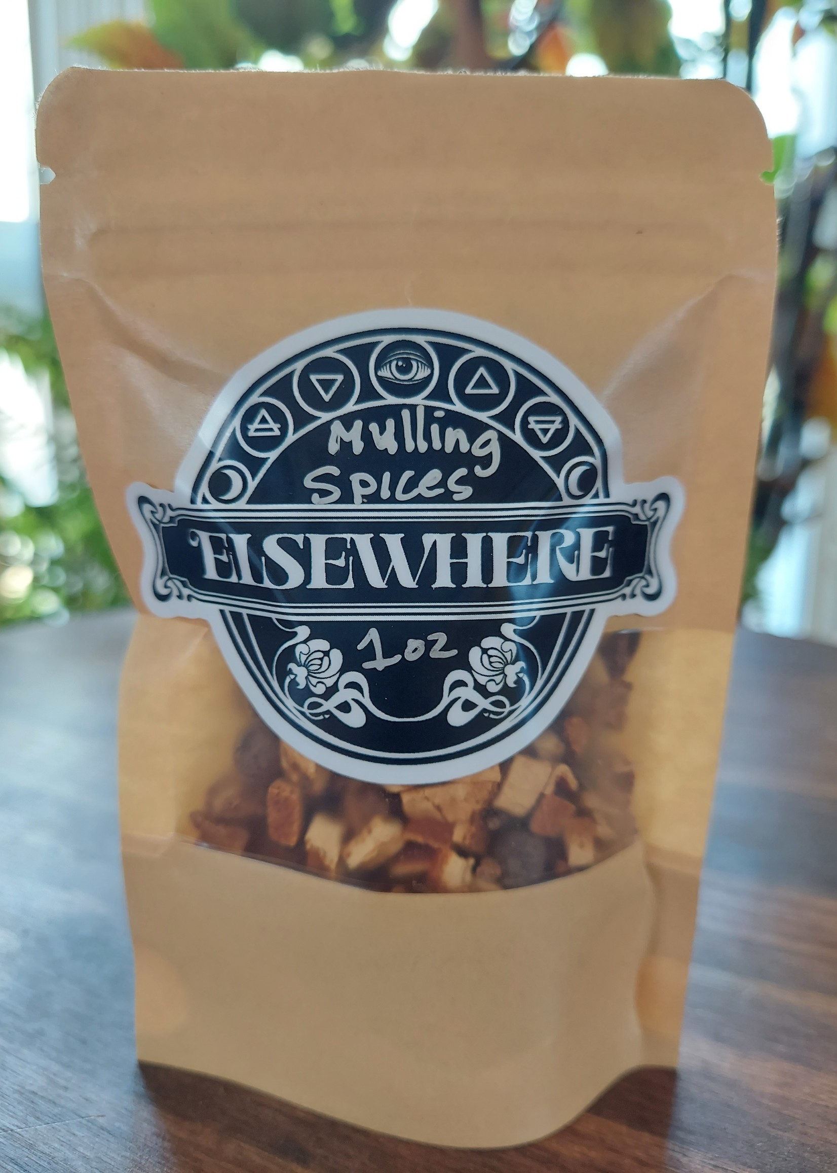 Elsewhere Mulling Spice 1 oz.