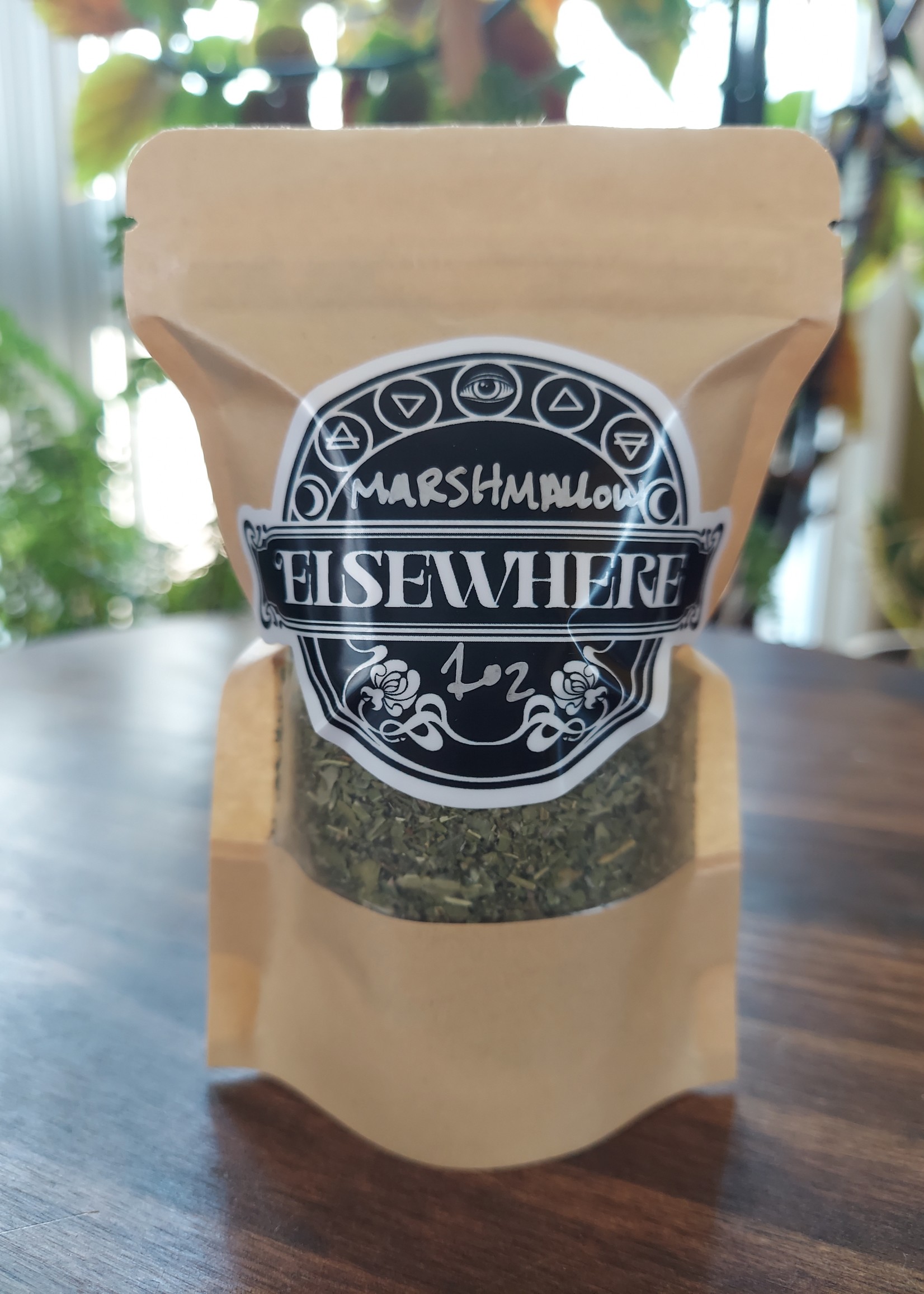 Elsewhere Marshmallow Leaf