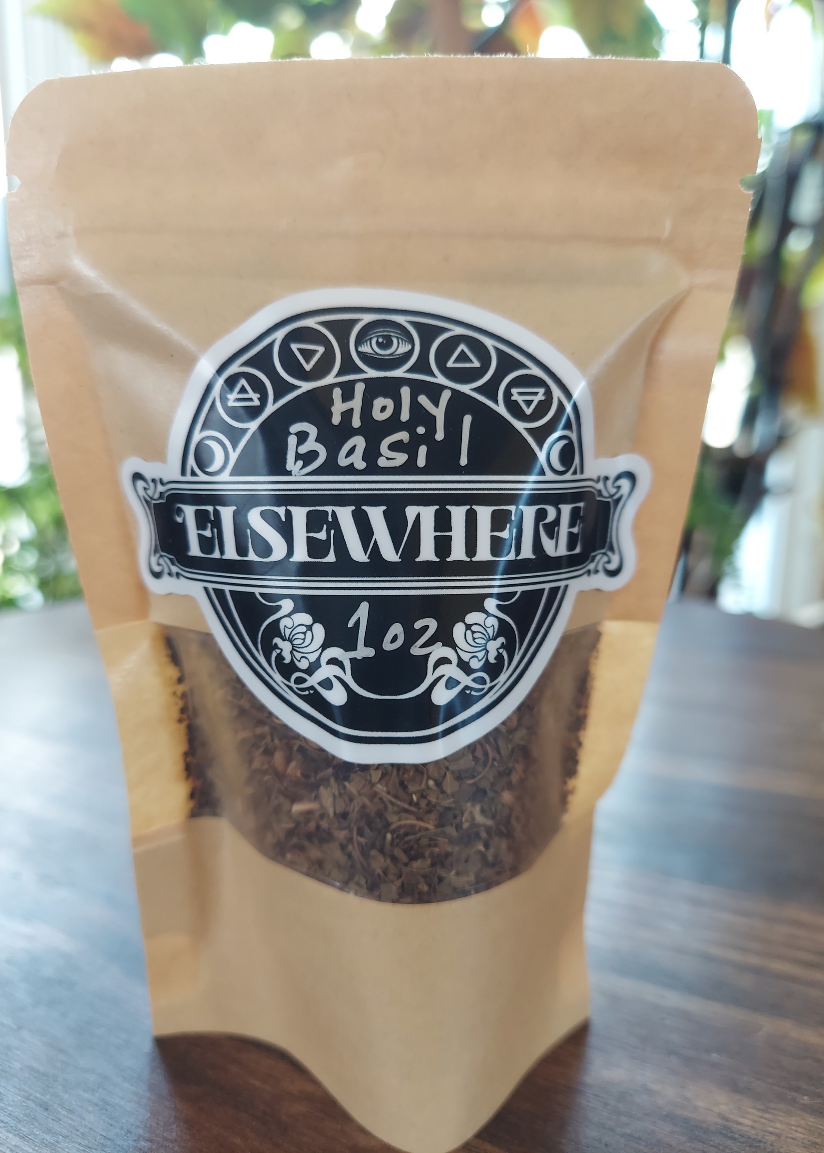 Elsewhere Holy Basil Leaf 1oz (tulsi)