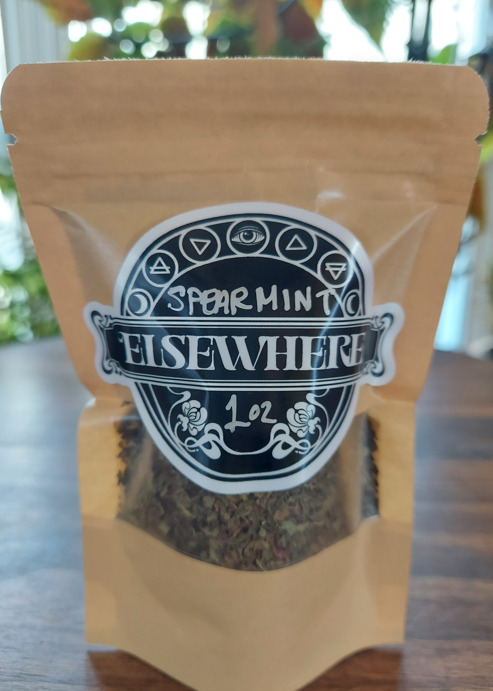 Elsewhere Spearmint Leaf 1/2oz