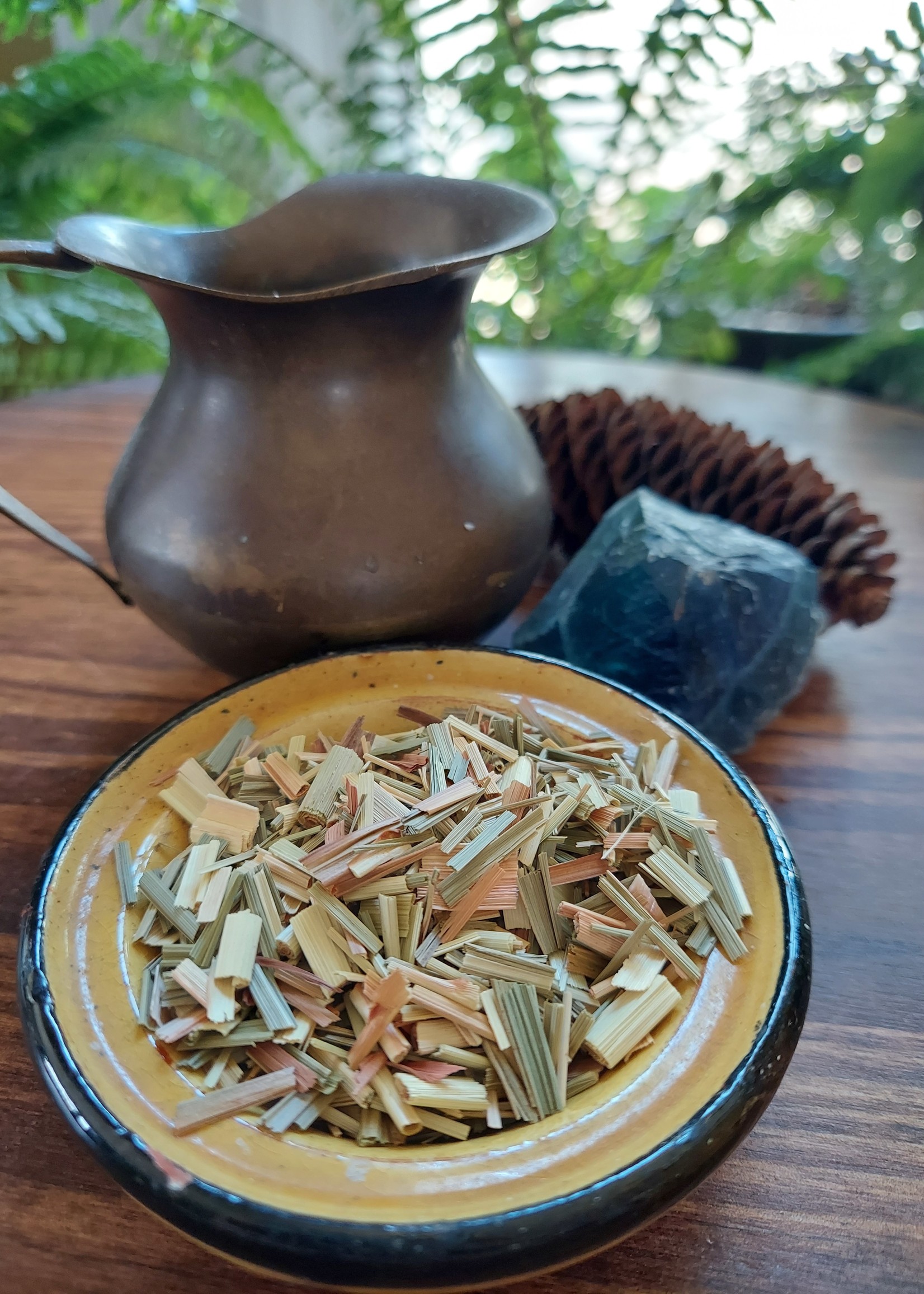 Elsewhere Lemongrass