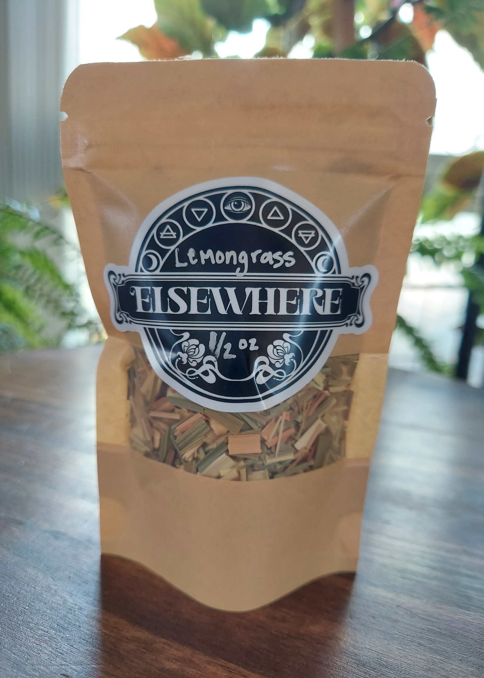 Elsewhere Lemongrass