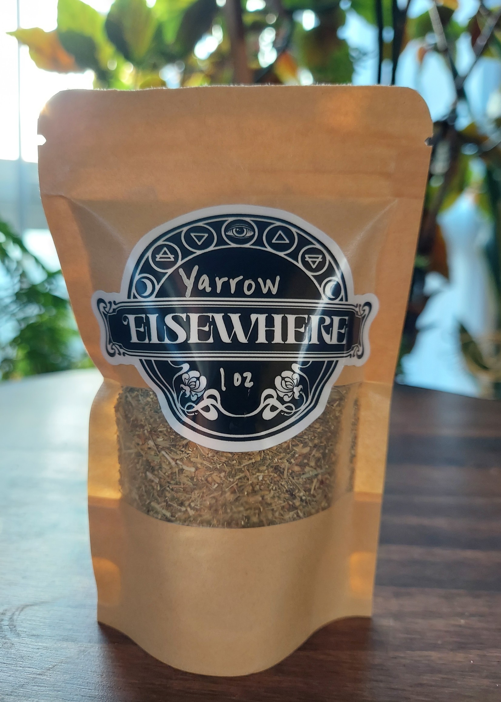 Elsewhere Yarrow