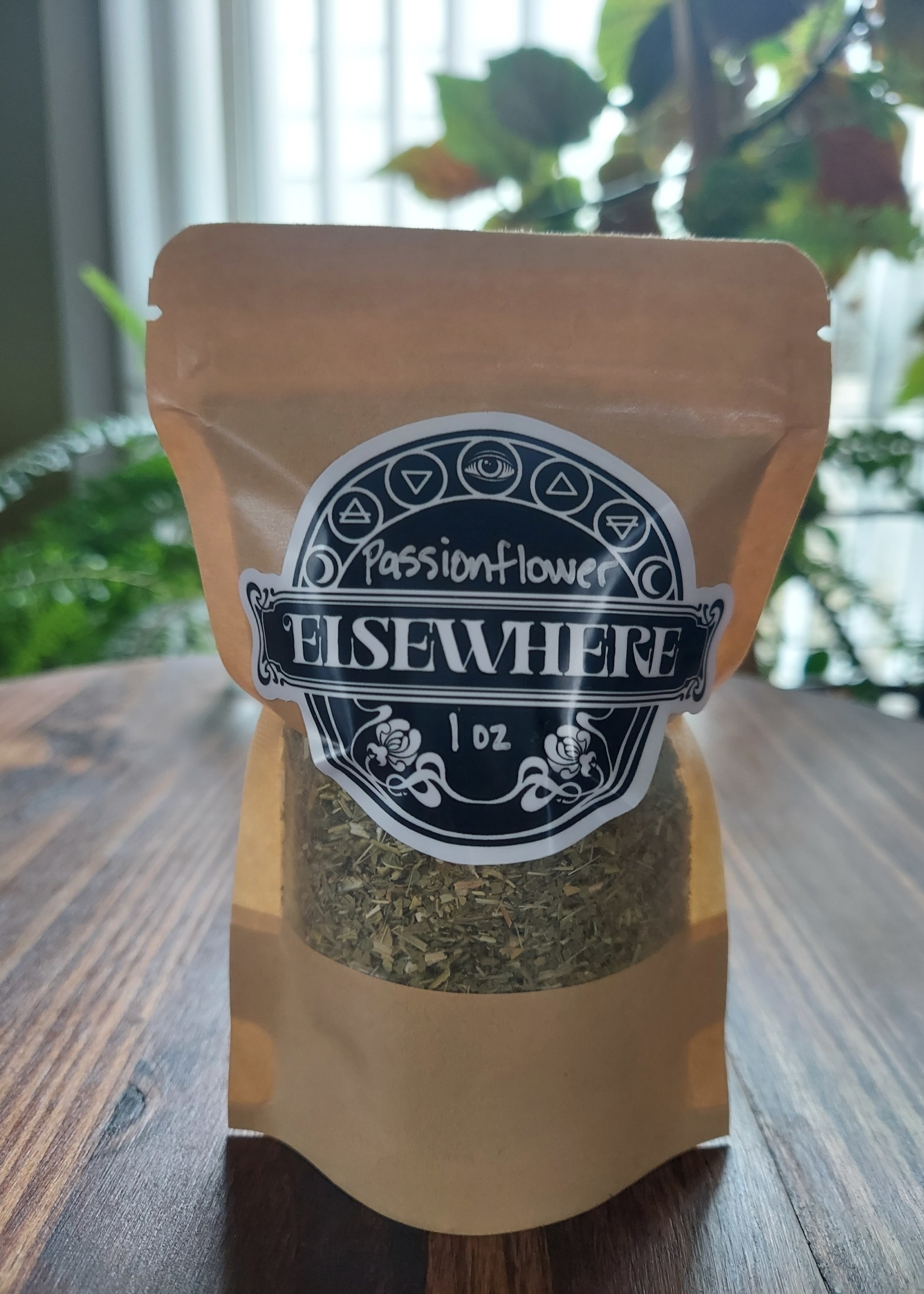Elsewhere Passionflower