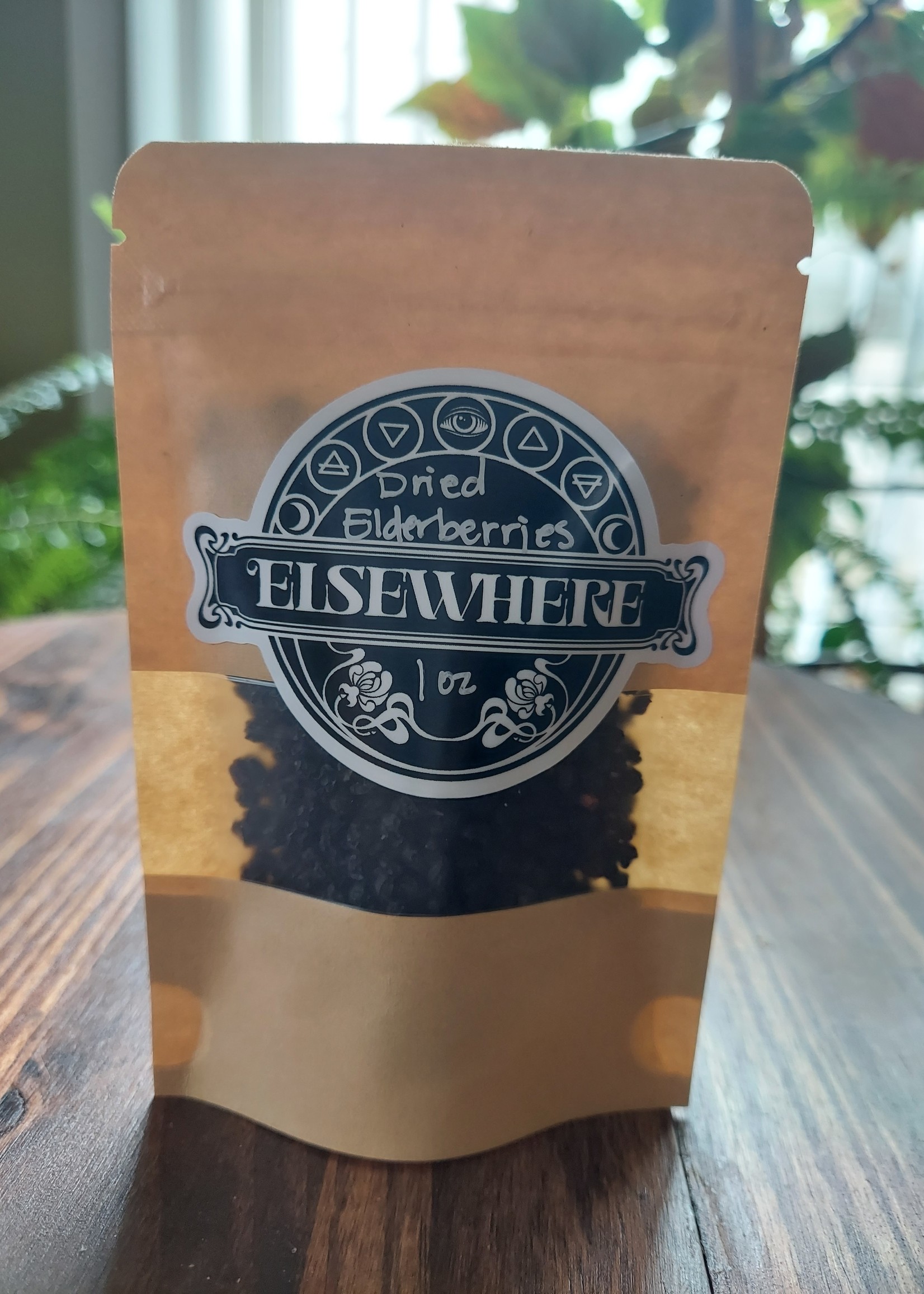 Elsewhere Elderberries