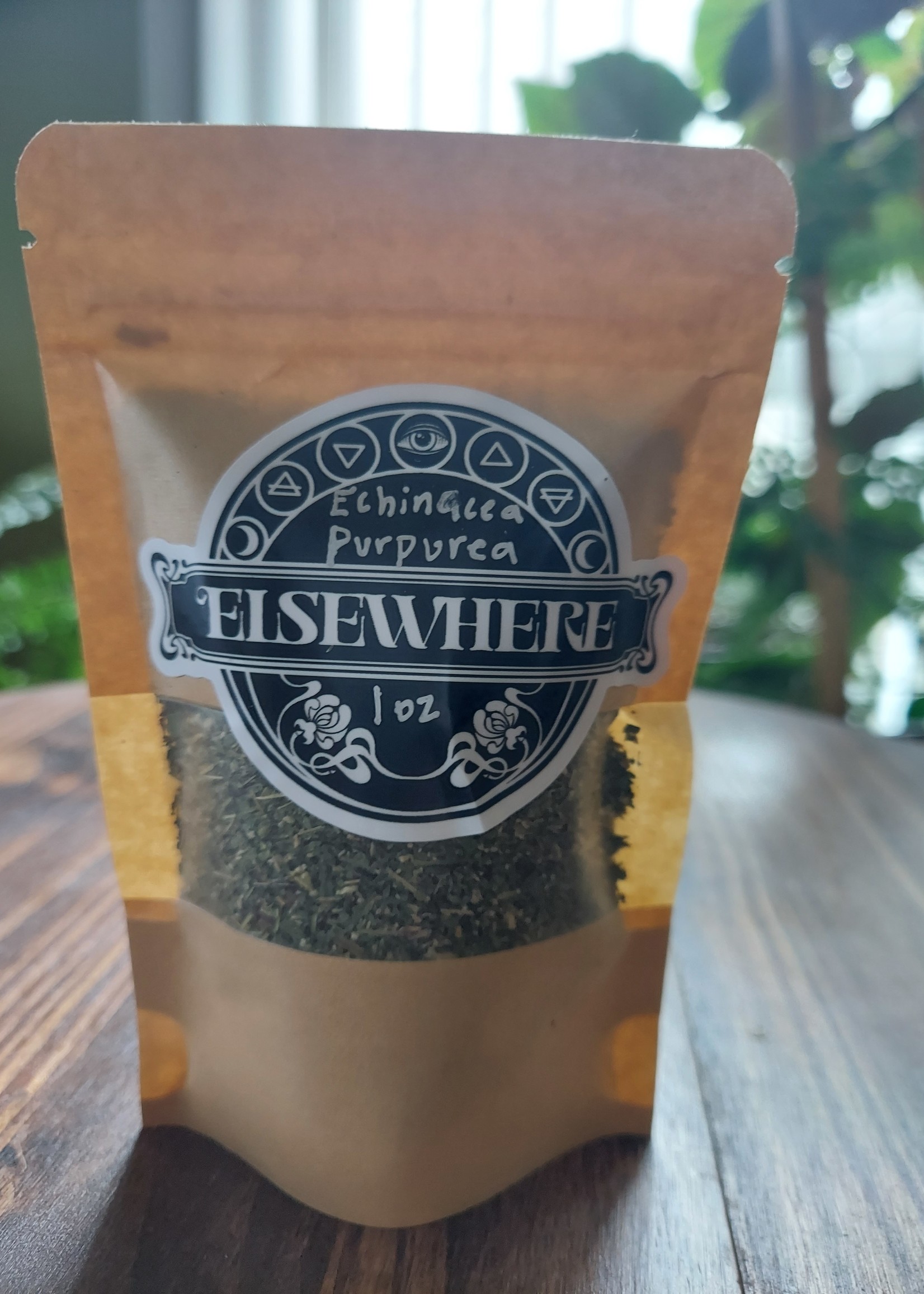 Elsewhere Echinacea Purpurea