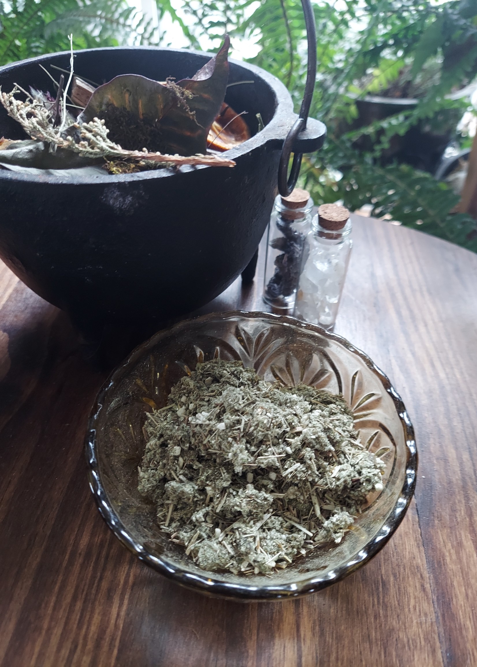 Elsewhere Mugwort