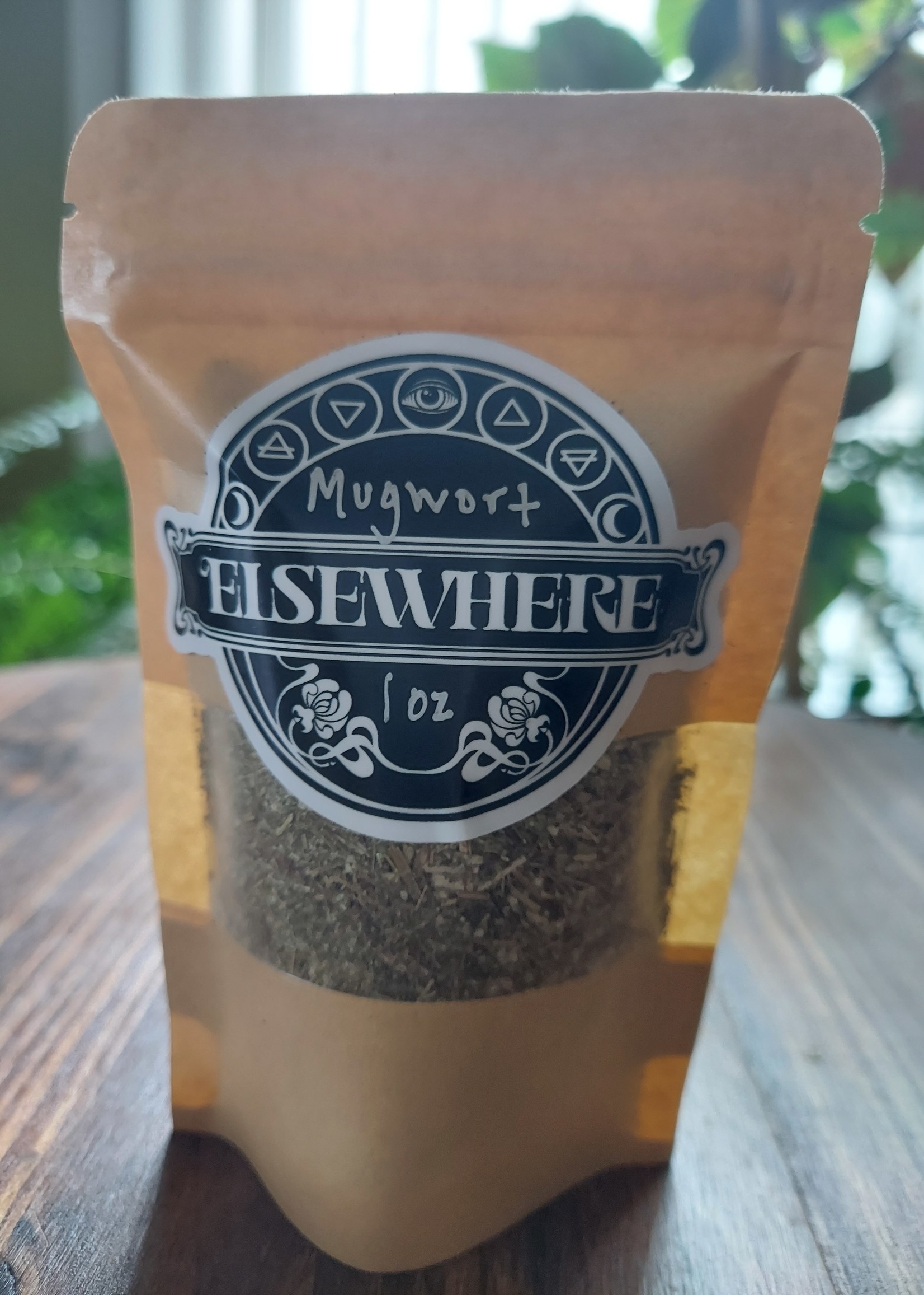 Elsewhere Mugwort 1oz