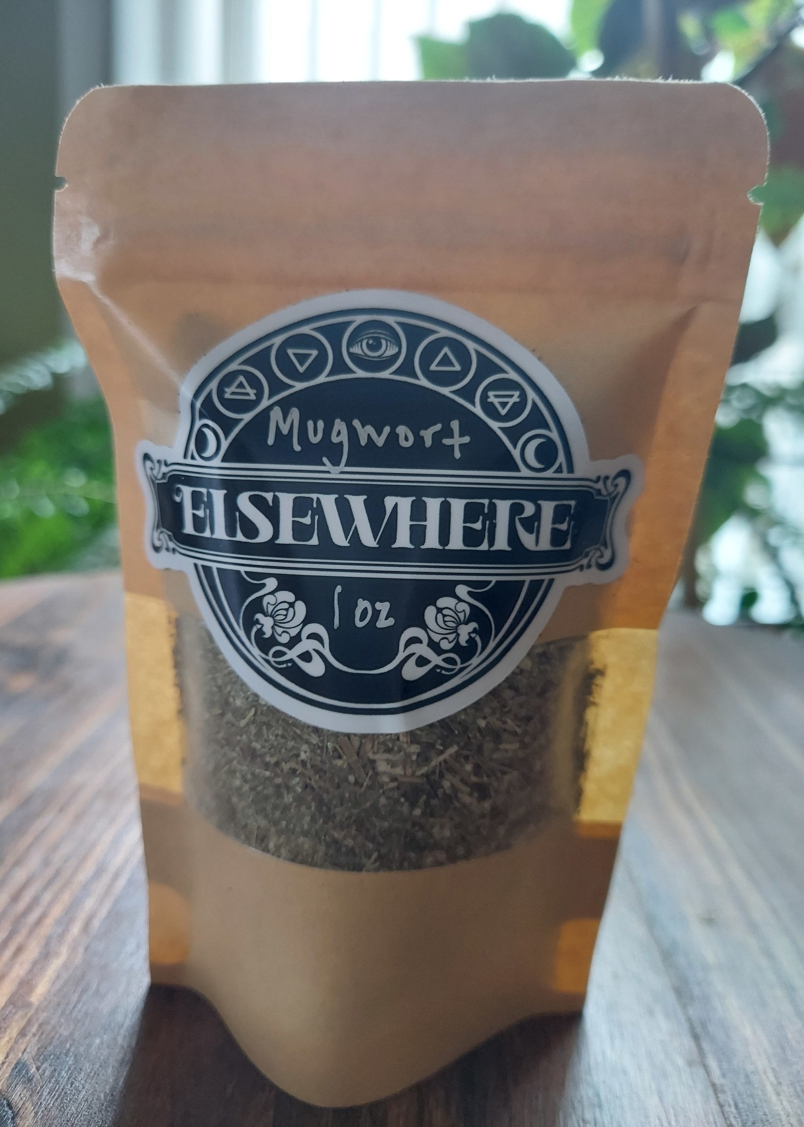 Elsewhere Mugwort
