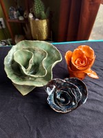 Sam Feldman Ceramic Clay Roses
