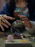 Elsewhere Tarot Reading Alignment/Mirror Heart ( CC transaction fee 3%)