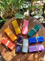 Chime Ritual & Spell Candles 10pk
