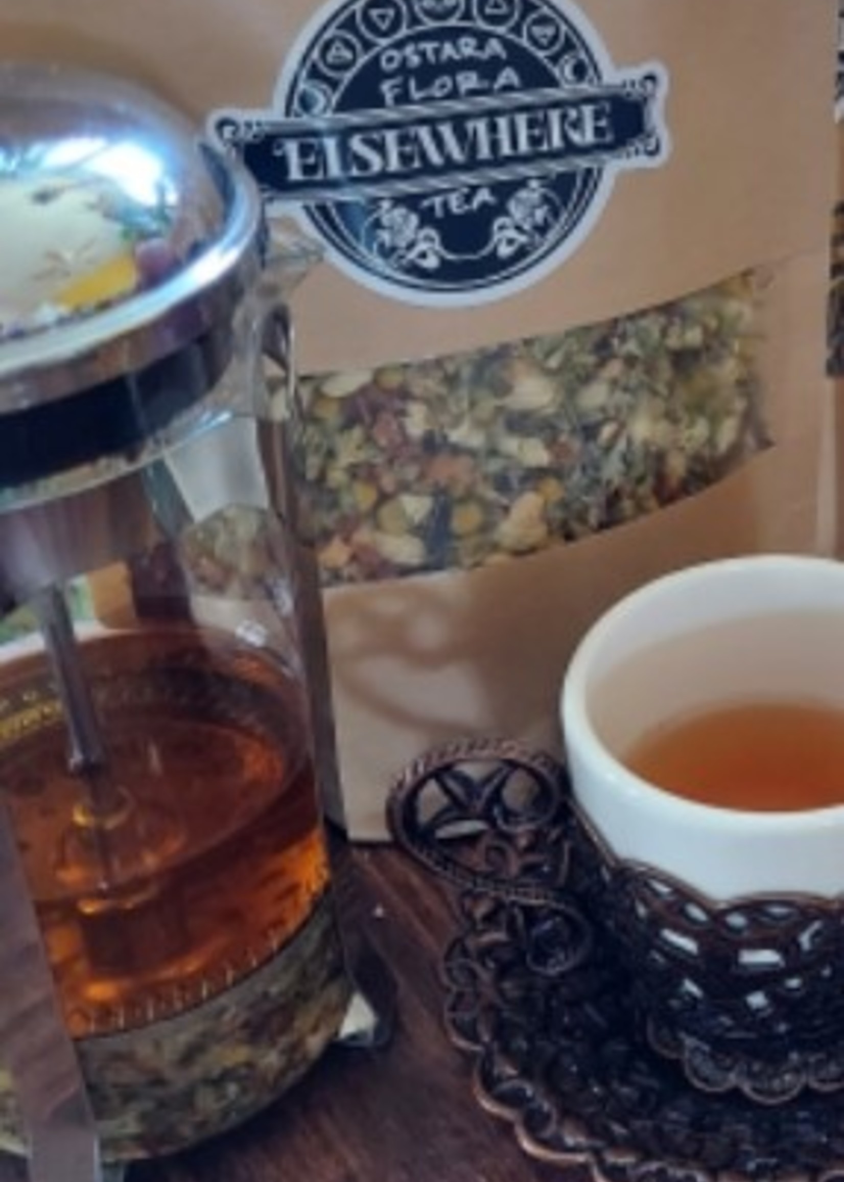 Elsewhere Ostara Blossom Tea 2oz
