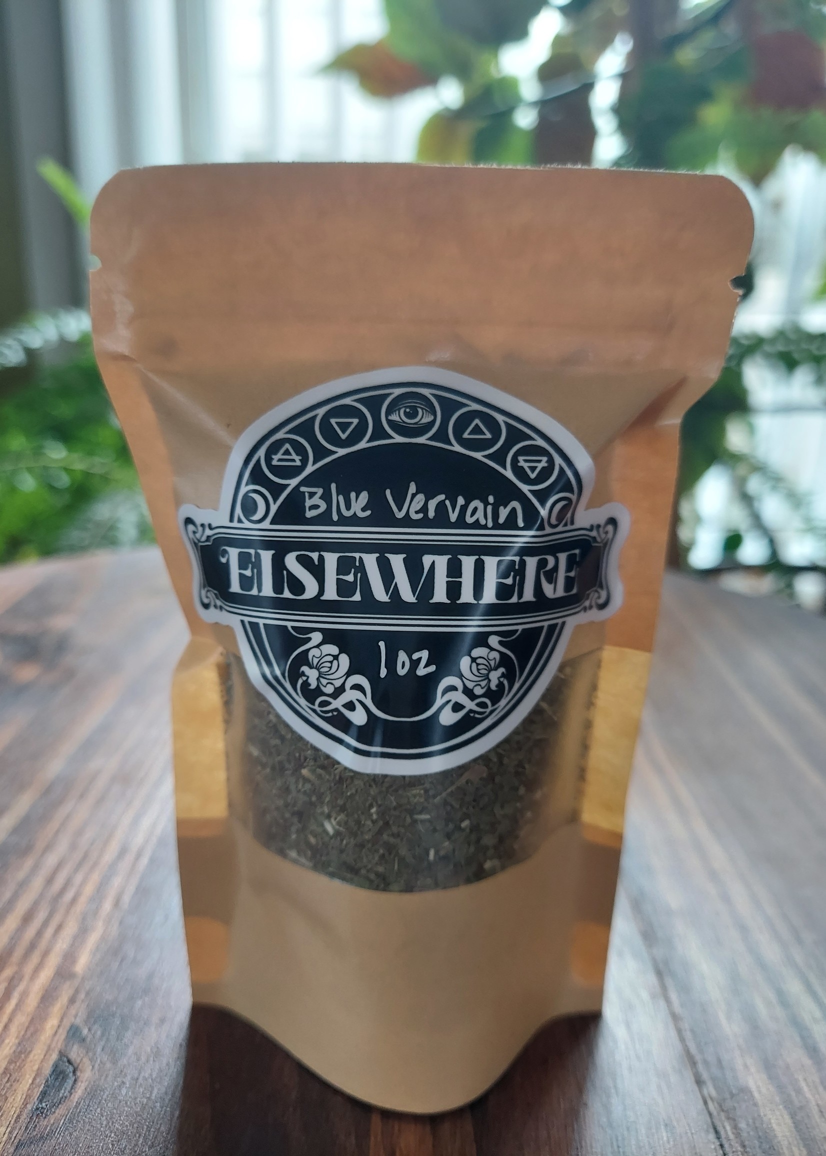 Elsewhere Blue Vervain 1/2 oz