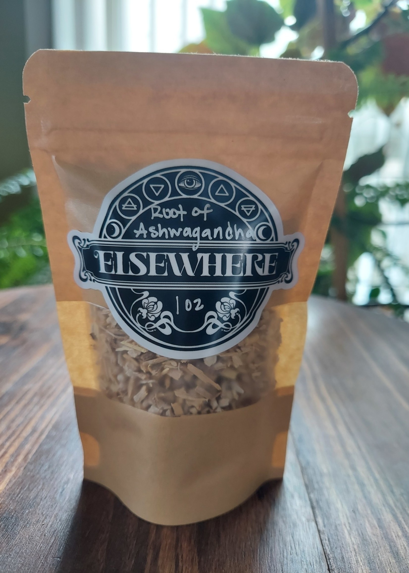 Elsewhere Ashwagandha Root